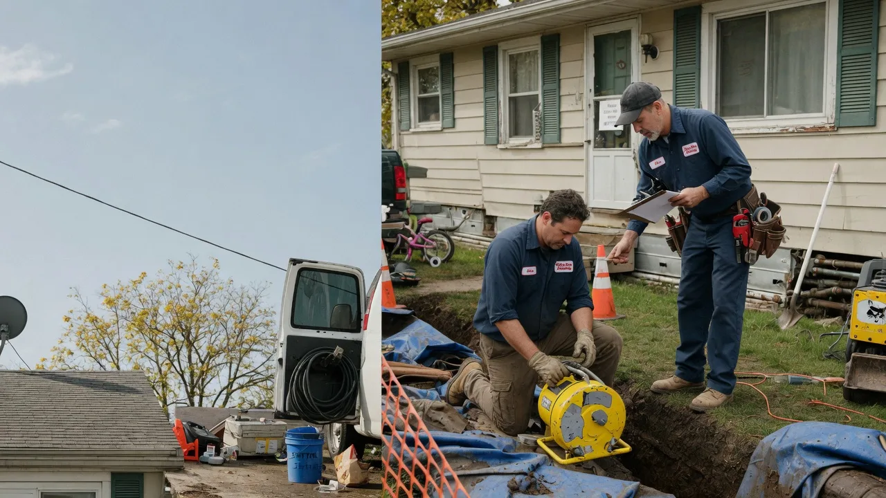 Emergency Plumber in Enid, MS near me